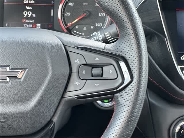 Thumbnail: 2023 Chevrolet TrailBlazer - 10