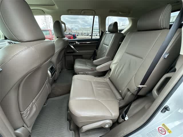 2019 Lexus GX 460 21