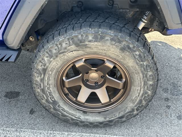 Thumbnail: 2019 Jeep Wrangler - 5