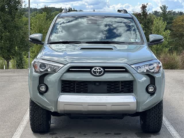 Thumbnail: 2023 Toyota 4Runner - 21