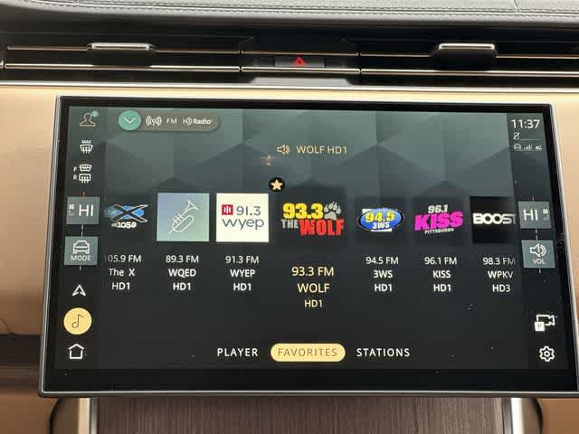 Thumbnail: 2025 Land Rover Range Rover - 12