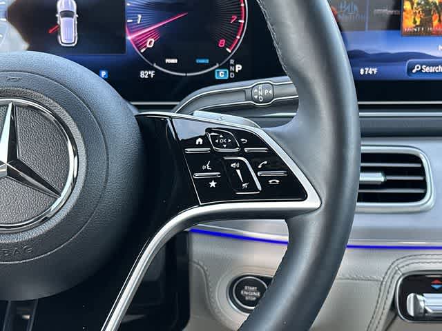 Thumbnail: 2024 Mercedes-Benz GLE - 10