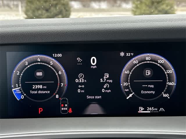 Thumbnail: 2026 Volkswagen Tiguan - 7