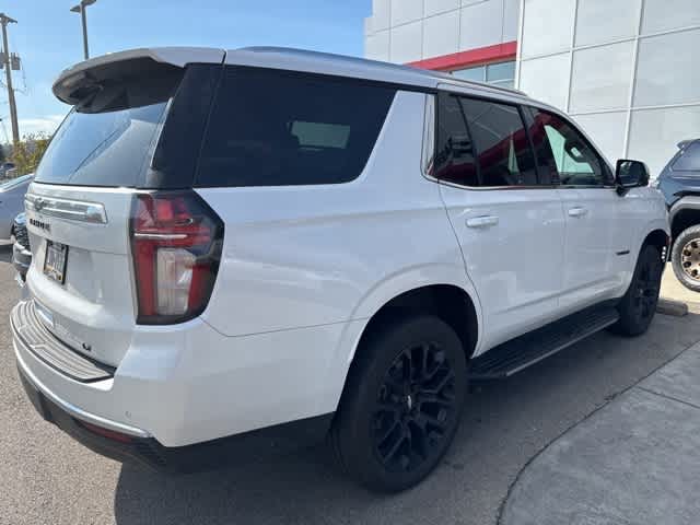 Thumbnail: 2022 Chevrolet Tahoe - 3