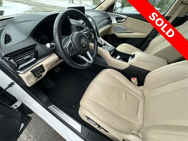 Thumbnail: 2021 Acura RDX - 17