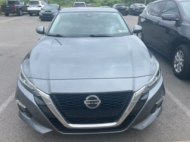 Thumbnail: 2020 Nissan Altima - 1