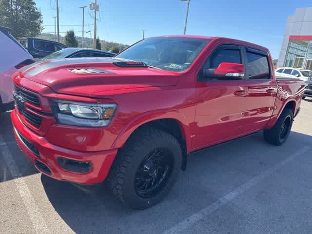 Thumbnail: 2019 RAM 1500 - 1