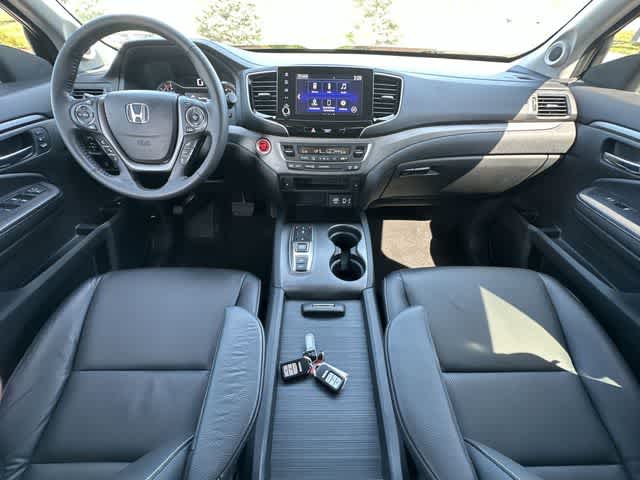 Thumbnail: 2023 Honda Ridgeline - 20