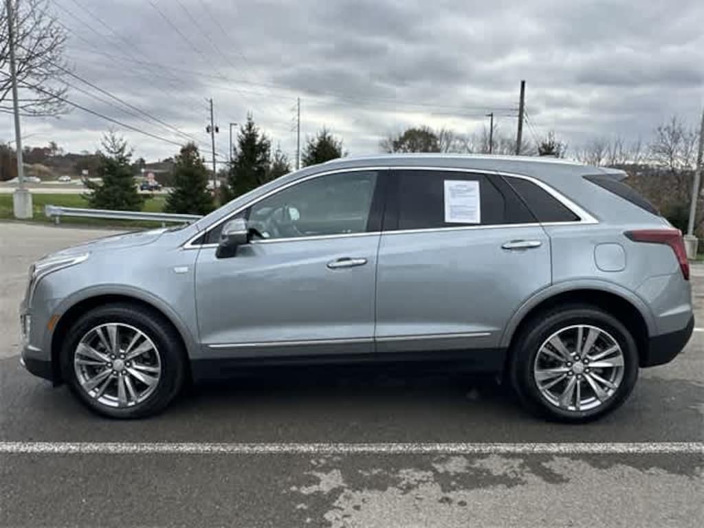Used 2023 CADILLAC XT5 Premium Luxury SUV