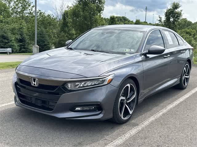 2020 Honda Accord Sport -
                  Cranberry Township, PA