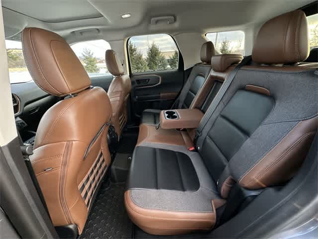 Thumbnail: 2023 Ford Bronco Sport - 18