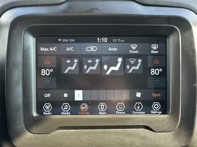 Thumbnail: 2021 Jeep Renegade - 14