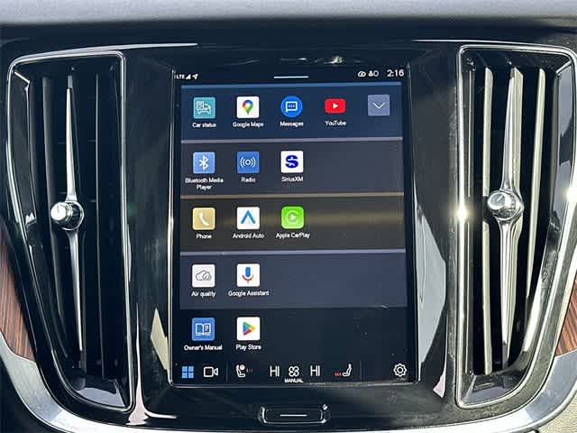 Thumbnail: 2025 Volvo S60 - 14