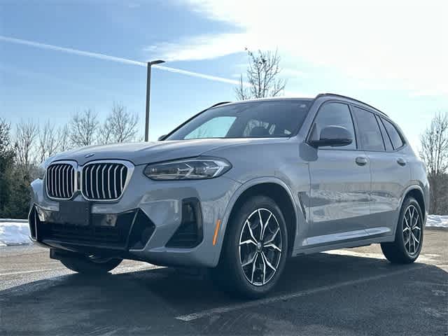 Thumbnail: 2022 BMW X3 - 21