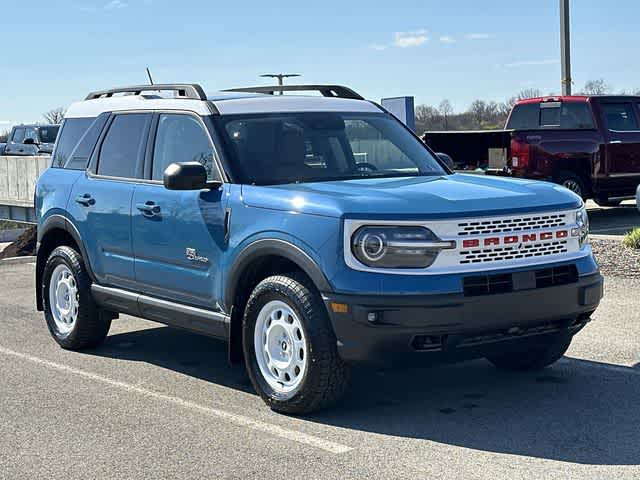 Thumbnail: 2023 Ford Bronco Sport - 32