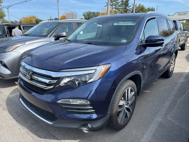 Thumbnail: 2018 Honda Pilot - 1
