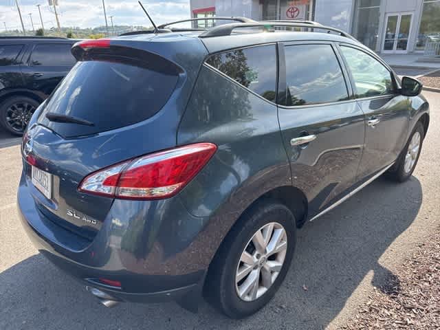 Thumbnail: 2014 Nissan Murano - 3