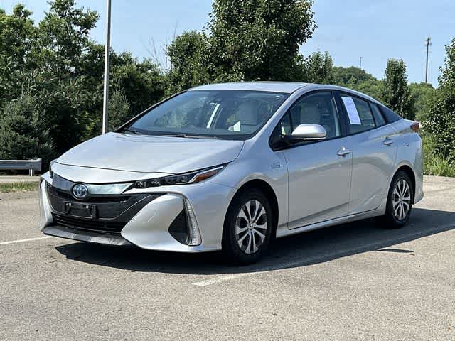 2020 Toyota Prius Prime XLE -
                  Cranberry Township, PA