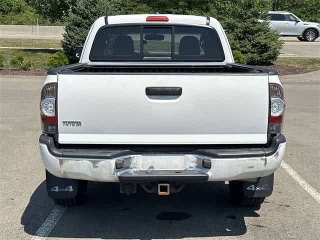 Thumbnail: 2012 Toyota Tacoma - 4