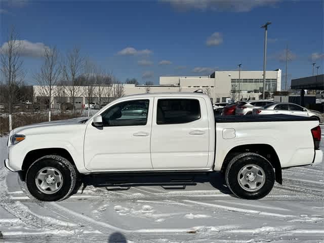 Thumbnail: 2022 Toyota Tacoma - 2