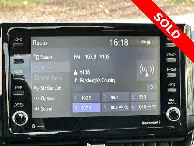 Thumbnail: 2022 Toyota Corolla - 10