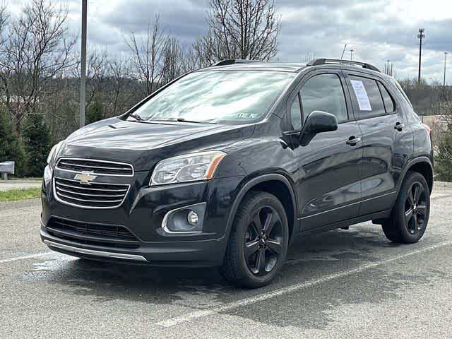 2016 Chevrolet Trax LTZ -
                  Cranberry Township, PA