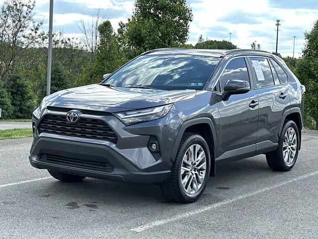 2022 Toyota RAV4