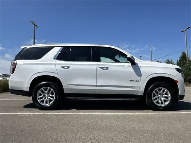 Thumbnail: 2021 Chevrolet Tahoe - 3