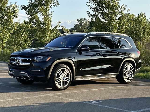 2021 Mercedes-Benz GLS 450 4MATIC -
                Cranberry Township, PA