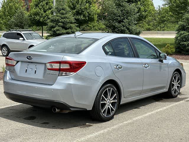 Thumbnail: 2018 Subaru Impreza - 31