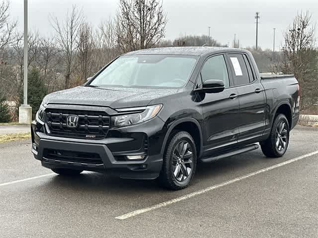 Thumbnail: 2024 Honda Ridgeline - 1