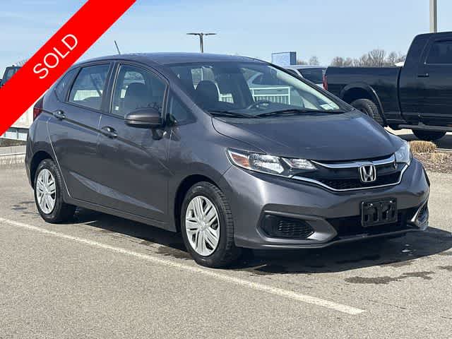 Thumbnail: 2019 Honda Fit - 19