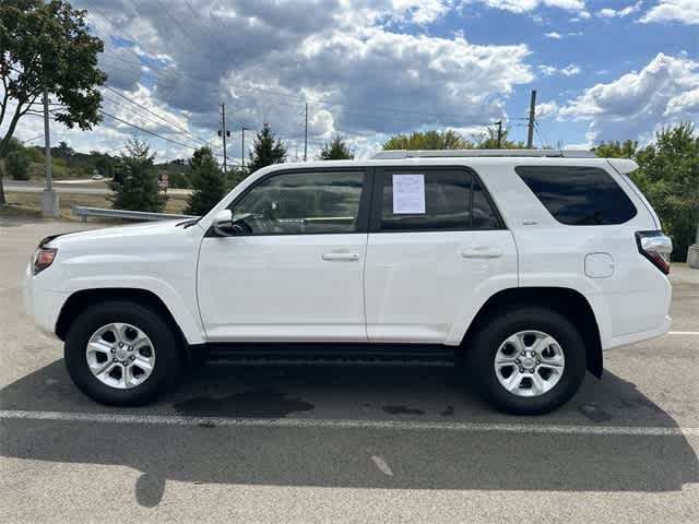 Thumbnail: 2016 Toyota 4Runner - 2