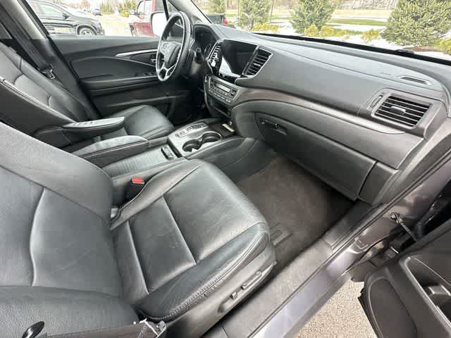 Thumbnail: 2022 Honda Pilot - 20