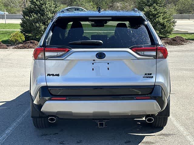 Thumbnail: 2023 Toyota RAV4 - 4