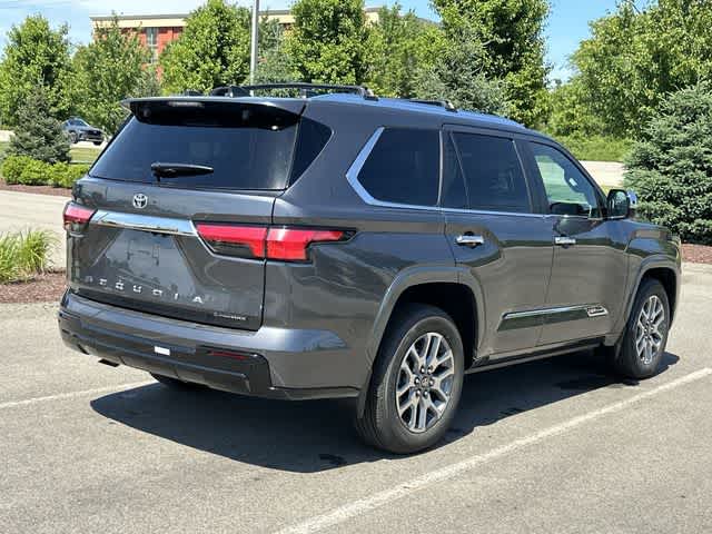 Thumbnail: 2026 Toyota Sequoia - 36