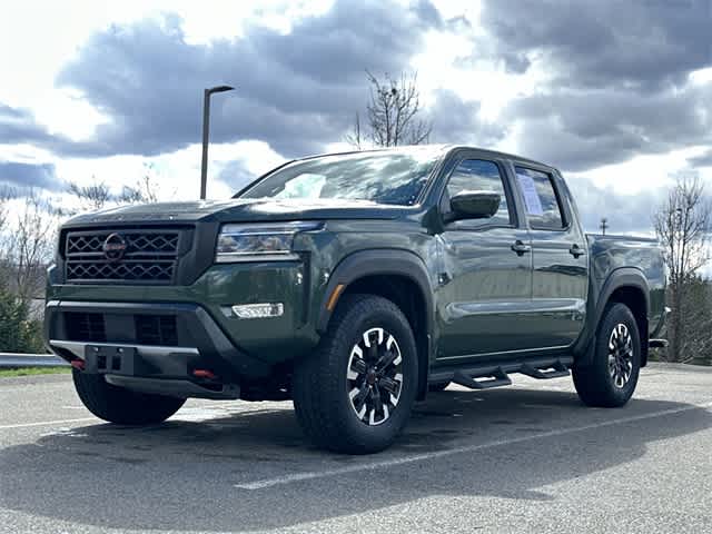 Thumbnail: 2023 Nissan Frontier - 16