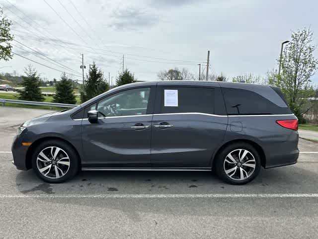 Thumbnail: 2023 Honda Odyssey - 2
