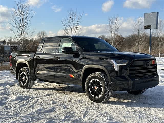 Thumbnail: 2025 Toyota Tundra - 28