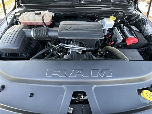 Thumbnail: 2022 RAM 1500 - 25