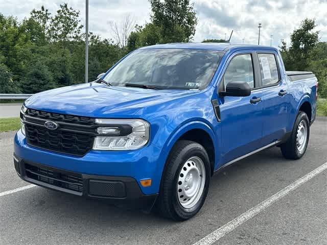 2022 Ford Maverick  -
                  Cranberry Township, PA