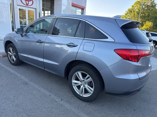 Thumbnail: 2014 Acura RDX - 6