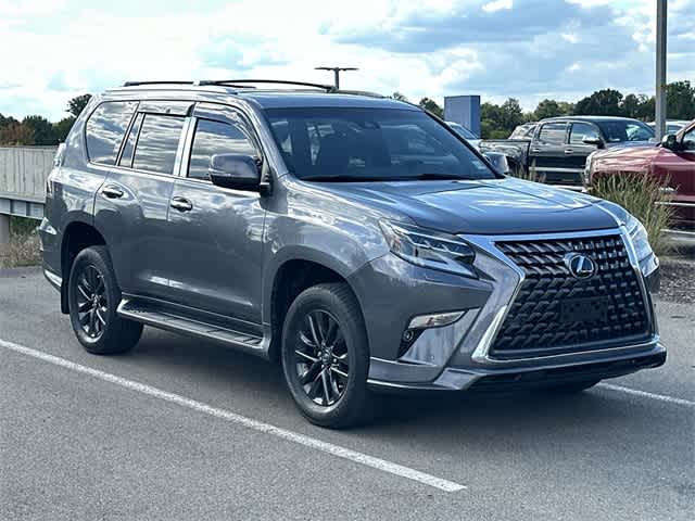 Thumbnail: 2020 Lexus GX - 24
