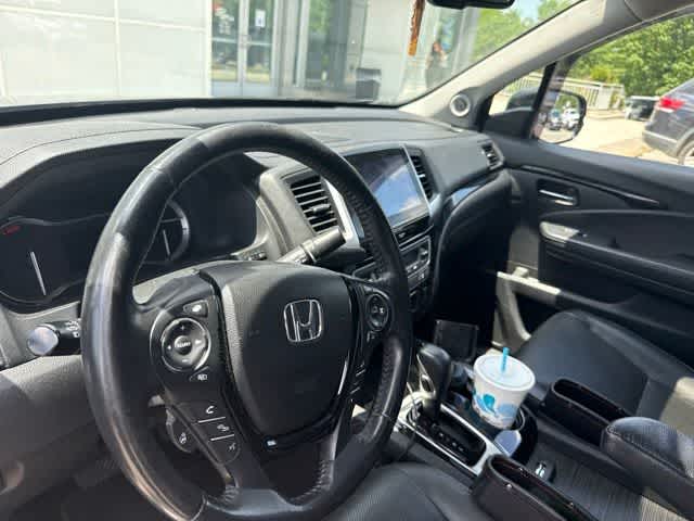 Thumbnail: 2019 Honda Ridgeline - 7