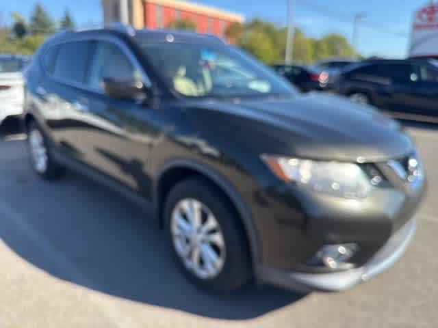 Thumbnail: 2016 Nissan Rogue - 2