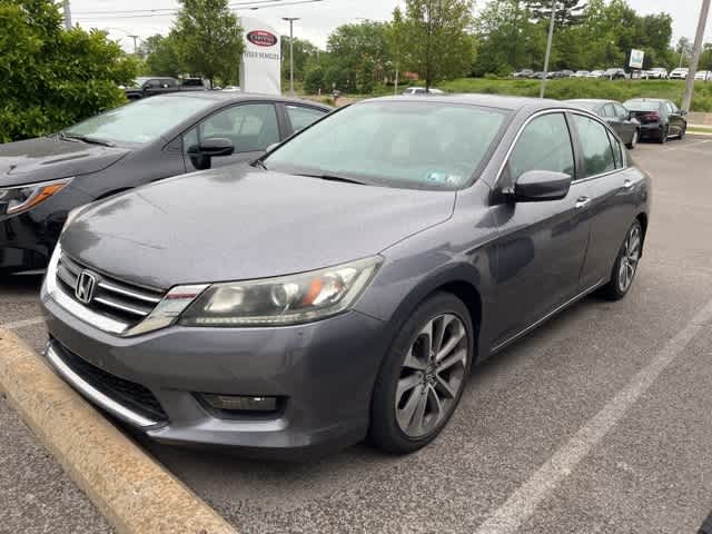 Thumbnail: 2014 Honda Accord - 3