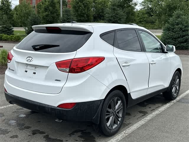 2015 Hyundai Tucson GLS 21