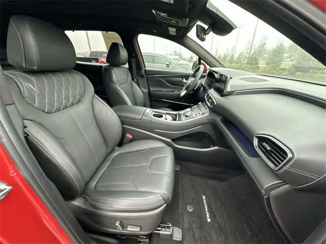 Thumbnail: 2022 Hyundai Santa Fe - 24