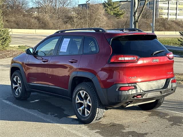 Thumbnail: 2014 Jeep Cherokee - 21