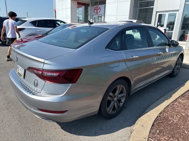 Thumbnail: 2021 Volkswagen Jetta - 3